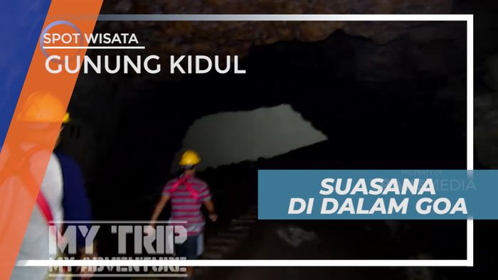 Goa Jomblang, Menjelajahi Setiap Sudut Keindahan Goa, Yogyakarta