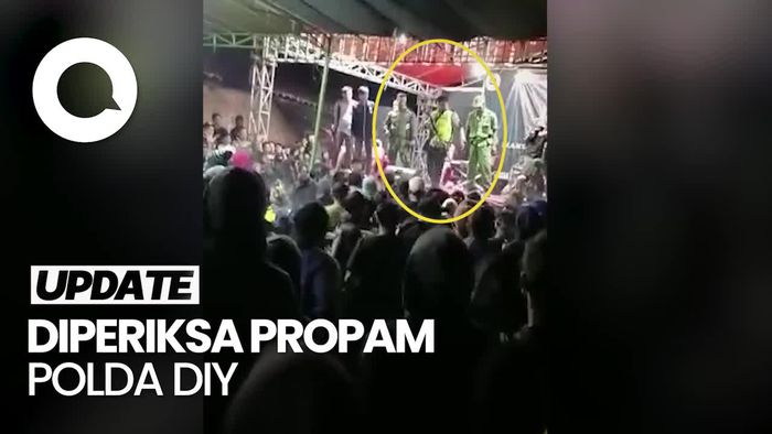 Kapolsek Girisubo Diperiksa Buntut Warga Gunungkidul Tewas Tertembak