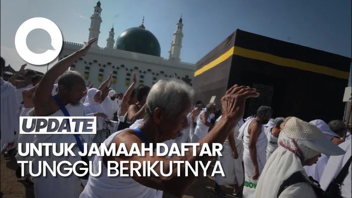 Menag Sebut Kuota Haji Indonesia 2023 Ditambah 8 Ribu Jamaah