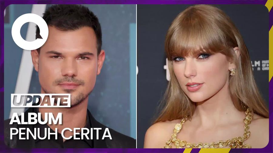 Taylor Lautner Soal Album Speak Now Dirilis Kembali: Berdoa untuk John