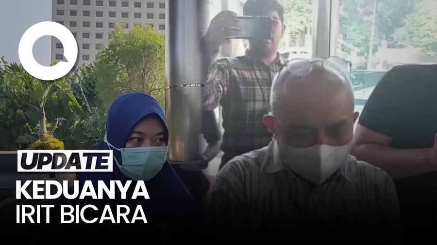 Wagub Lampung & Walkot Pangkalpinang Penuhi Panggilan KPK soal LHKPN