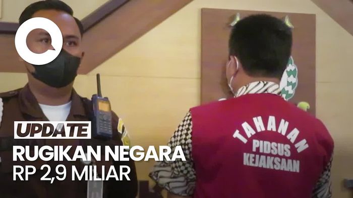 Terlibat Kasus Mafia Tanah, Lurah Caturtunggal Sleman Jadi Tersangka