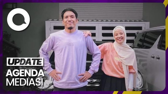 Sidang Cerai Perdana Desta-Natasha Rizki Digelar 29 Mei
