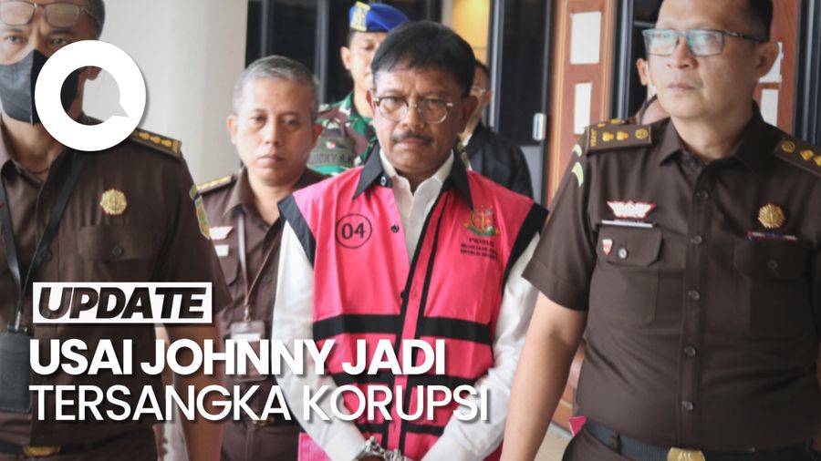 NasDem Akan Konsultasi ke KPU soal Nasib Pencalegan Johnny G Plate