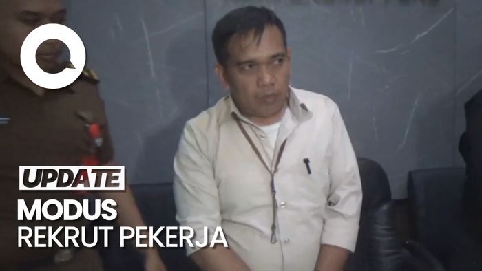 Tipu Warga Janjikan Pekerjaan, Jaksa Gadungan Dibekuk Kejari Purwakarta