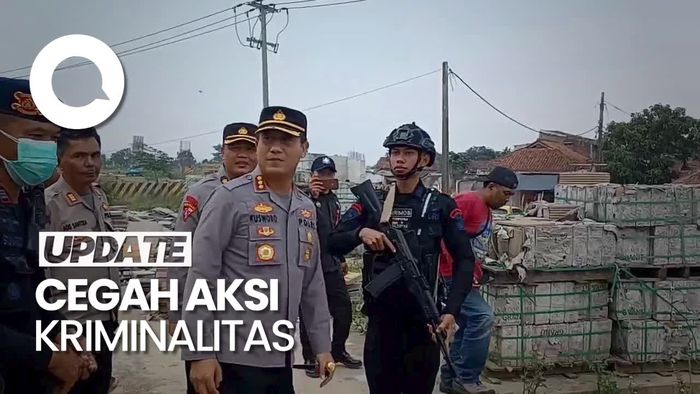 Stasiun Kereta Cepat di Bandung Mulai Dijaga Polisi