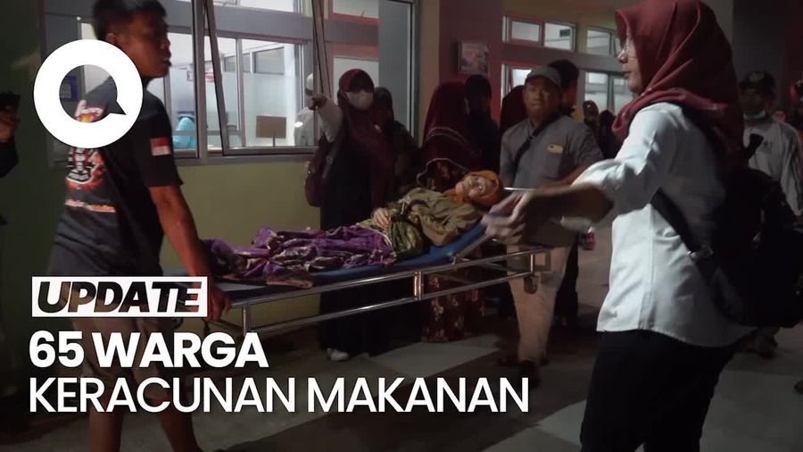 Keracunan Massal di Purwakarta, Diduga karena Olahan Daging Sisa Hajatan
