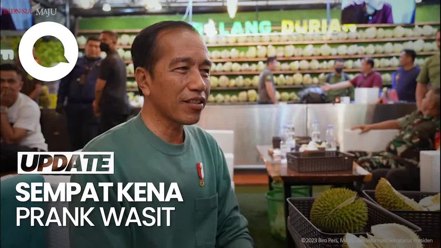 Sukacita Jokowi Timnas Indonesia Raih Emas SEA Games 2023