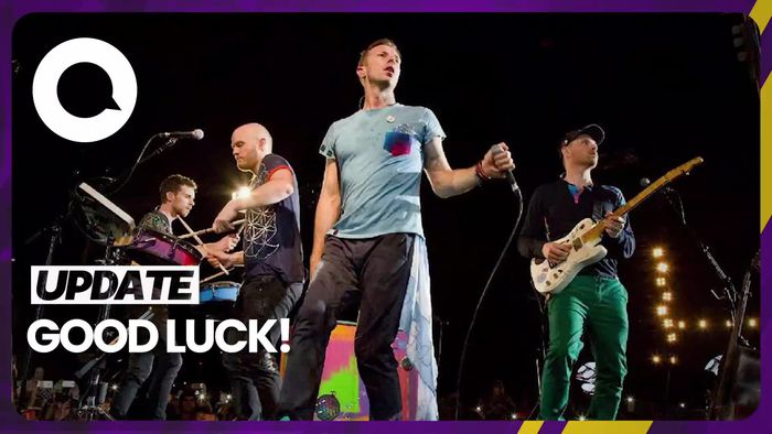 War Tiket Coldplay Dimulai! Ingat Satu Akun Hanya Boleh Beli 4 Tiket