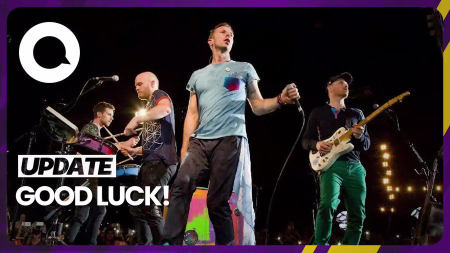War Tiket Coldplay Dimulai! Ingat Satu Akun Hanya Boleh Beli 4 Tiket