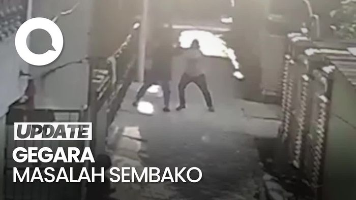 Viral Oknum Ketua RT Makassar Aniaya Warga gegara Sembako