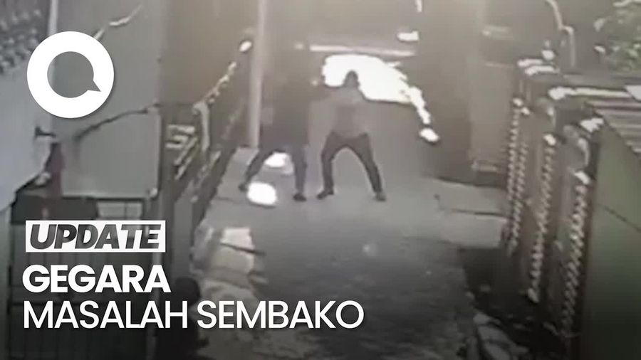 Viral Oknum Ketua RT Makassar Aniaya Warga gegara Sembako