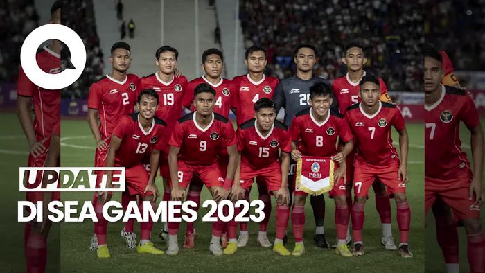 Timnas Indonesia Raih Emas, Buah Manis Penantian 32 Tahun