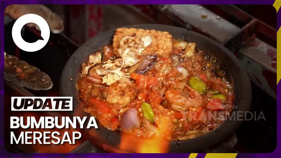 Bikin Laper: Udang Sambal Pete yang Rasanya Geger Banget!