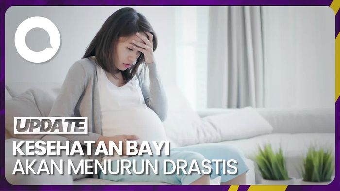 Studi: Ibu Hamil Jangan Sekali-kali Gunakan Ganja