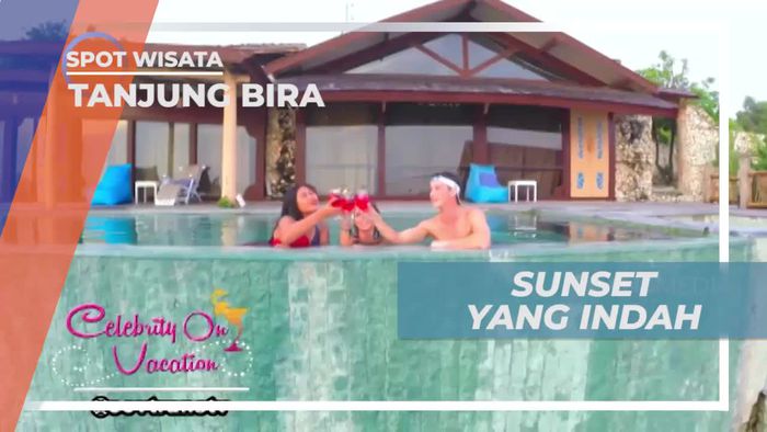 Menikmati Keindahan Panorama Matahari Terbenam di Tanjung Bira
