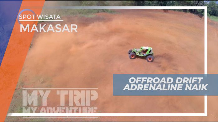 Berkenalan Dengan Komunitas Mobil Offroad di Makassar