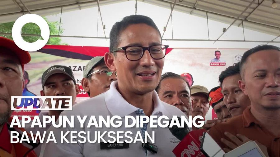 Timnas U-22 Raih Emas, Sandi: Pak Erick Tangannya Dingin, Bawa Kesuksesan