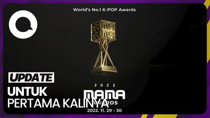 MAMA Awards Akan Berlangsung di Tokyo Dome