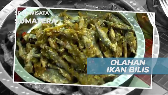 Berkunjung ke Tempat Pengolahan Ikan Bilis Sumatera Barat
