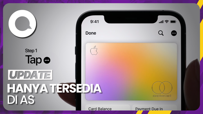 Apple Luncurkan Bank Khusus untuk Pengguna iPhone