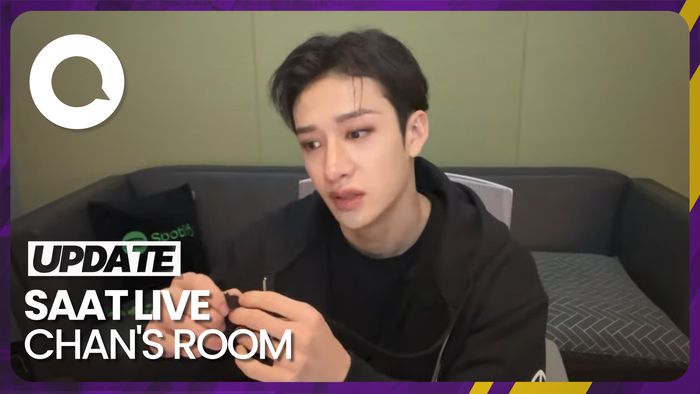 Bang Chan Stray Kids Minta Maaf Usai Singgung Tata Krama Antar Idol
