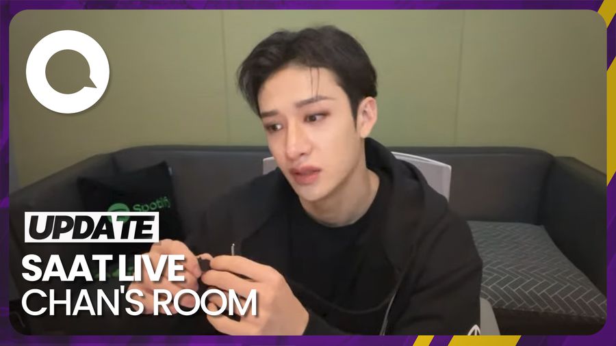 Bang Chan Stray Kids Minta Maaf Usai Singgung Tata Krama Antar Idol