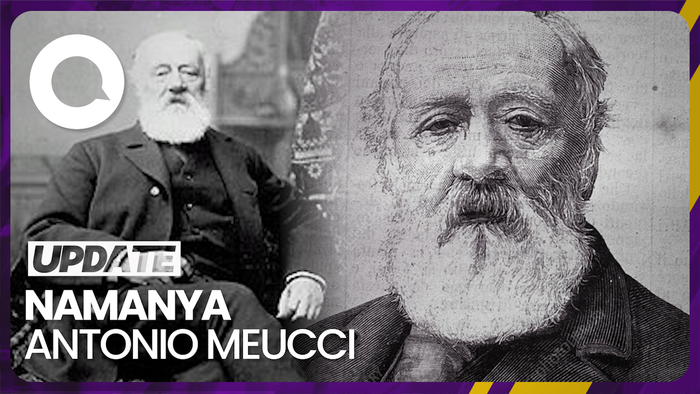 Bukan Alexander Graham Bell, Ini Penemu Telepon yang Sebenarnya 