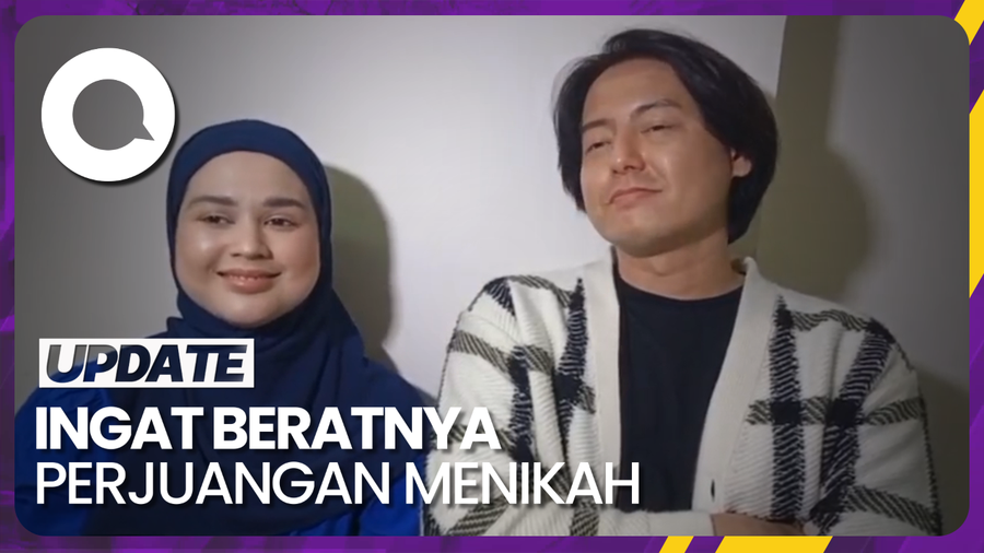 Cara Cut Meyriska dan Roger Tetap Harmonis di Tengah Maraknya Perceraian