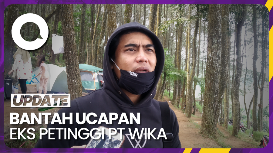 Charly van Houten Bantah Terlibat Kasus Suap Mahkamah Agung