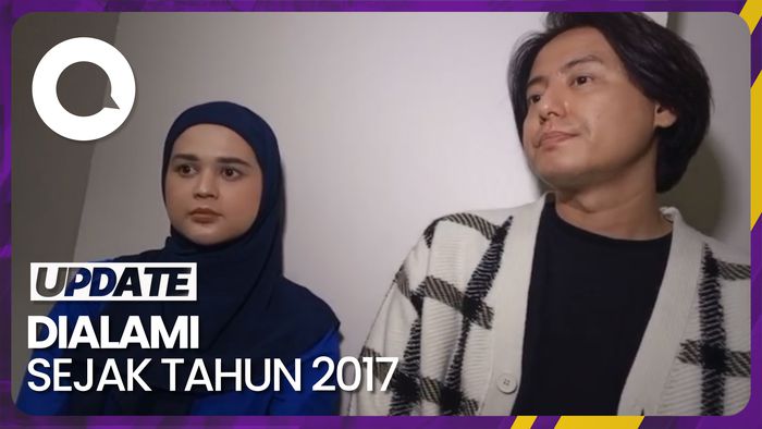 Cut Meyriska Akui Idap Penyakit Misterius