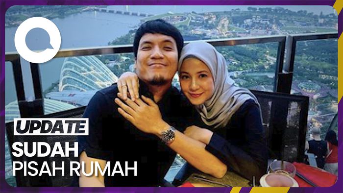 Desta Tak Tuntut Harta Gono-Gini dan Hak Asuh Anak