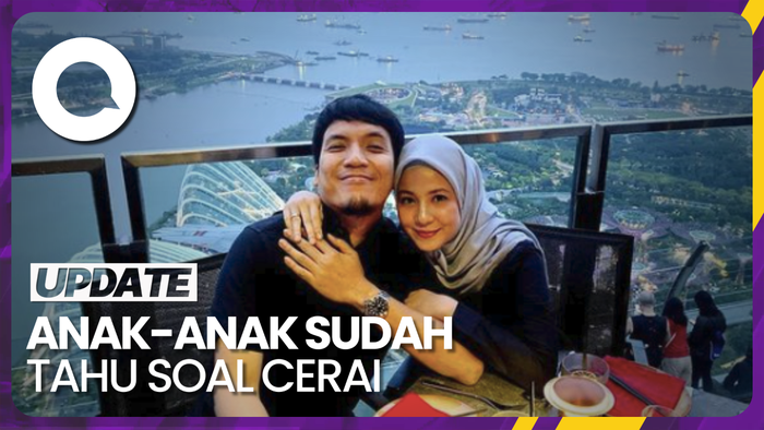 Desta dan Natasha Rizki Sudah Setahun Pisah Rumah