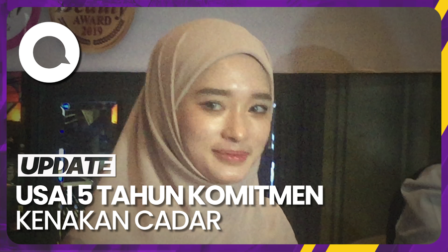 Detik-detik Inara Rusli Lepas Cadar