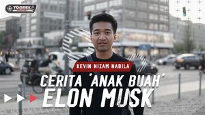 Ngobrol dengan Kevin Nizam Nabila, WNI Pertama di Tesla Jerman