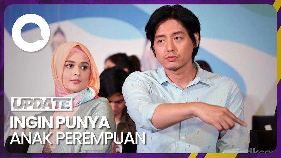 Niat Cut Meyriska dan Roger Danuarta yang Ingin Tambah Momongan Lagi