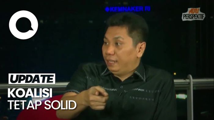 Demokrat: Kasus Johnny G Plate Tak Pengaruhi Pencapresan Anies