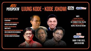 Ujung Kode-kode Jokowi