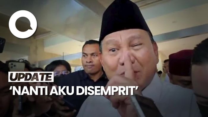 Prabowo Lebih Cocok Cak Imin atau Airlangga?