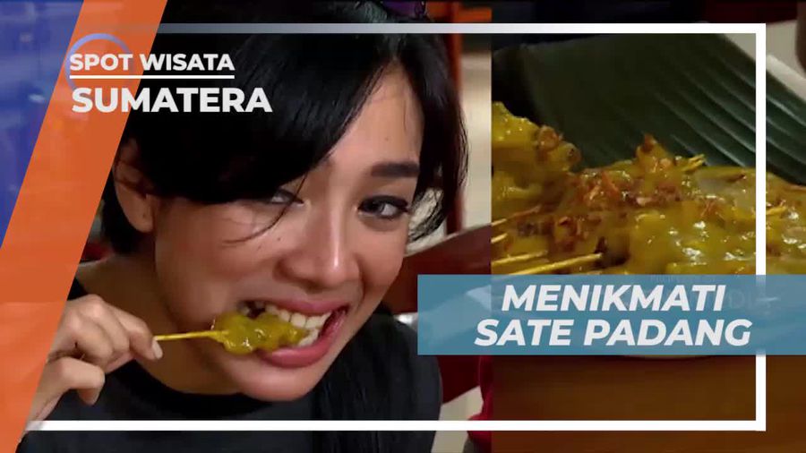 Menikmati Sate Padang, Kuliner Khas Bercita Rasa Lezat