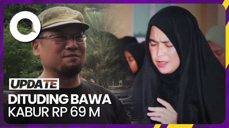 Hanny Kristianto Dilaporkan Umi Yuni ke Polisi