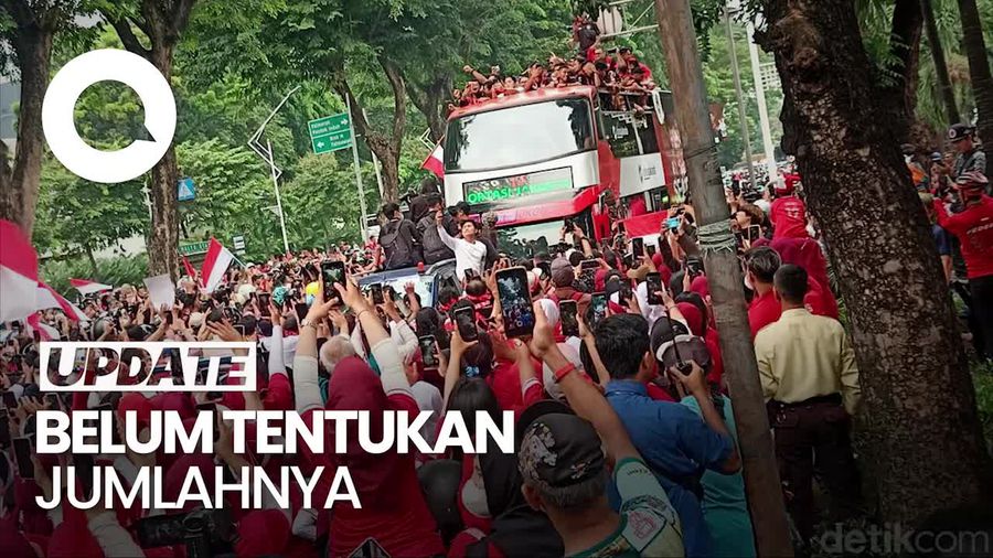 Jokowi Bakal Kasih Bonus Peraih Medali SEA Games 2023