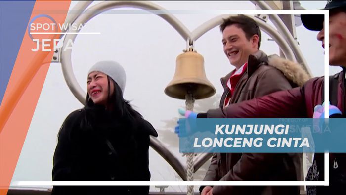 Seru-seruan, Mencari Jodoh di Lonceng Cinta, Jepang