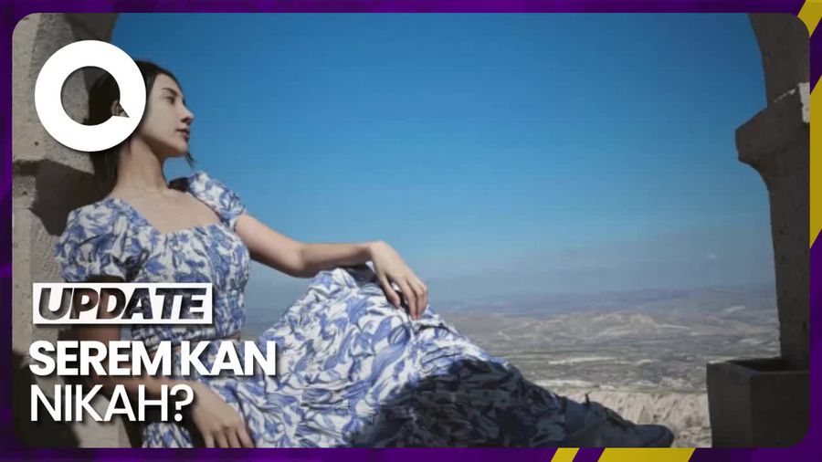 Anya Geraldine Sebut Nikah Awal Mula Segala Masalah