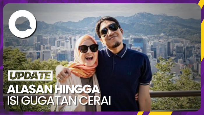 3 Fakta Terkait Gugatan Cerai Desta Terhadap Natasha Rizki