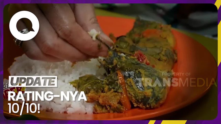 Bikin Laper: Sedapnya Pepes Ikan Mas ala Sunda