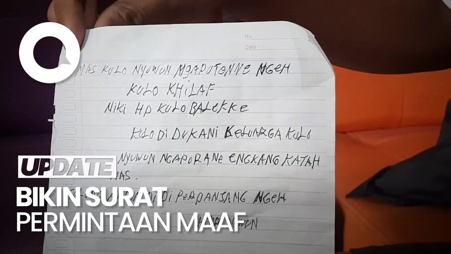 Aksinya Terekam CCTV, Pencuri di Kudus Kirim Hp Curian via Ojol ke Pemilik