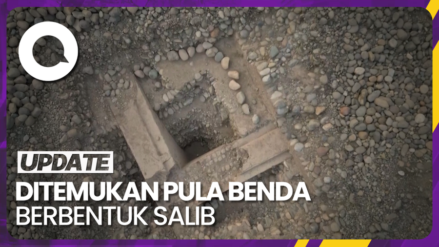 Arkeolog Temukan Kuil Berusia 4000 Tahun di Peru