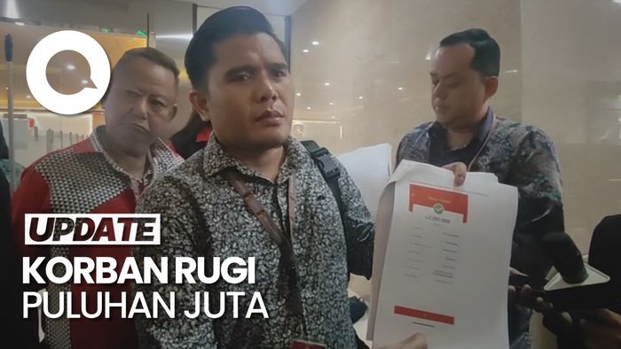 Begini Pola Transaksi Korban Penipuan Tiket Konser Coldplay