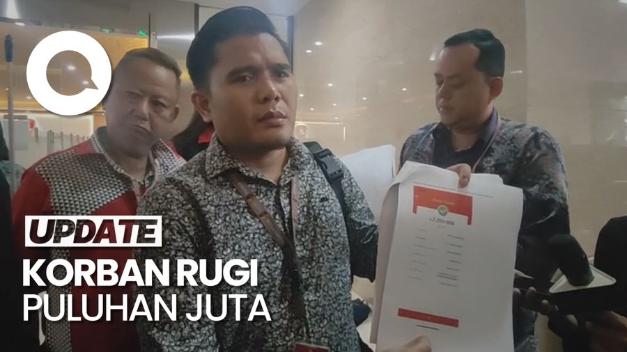 Begini Pola Transaksi Korban Penipuan Tiket Konser Coldplay